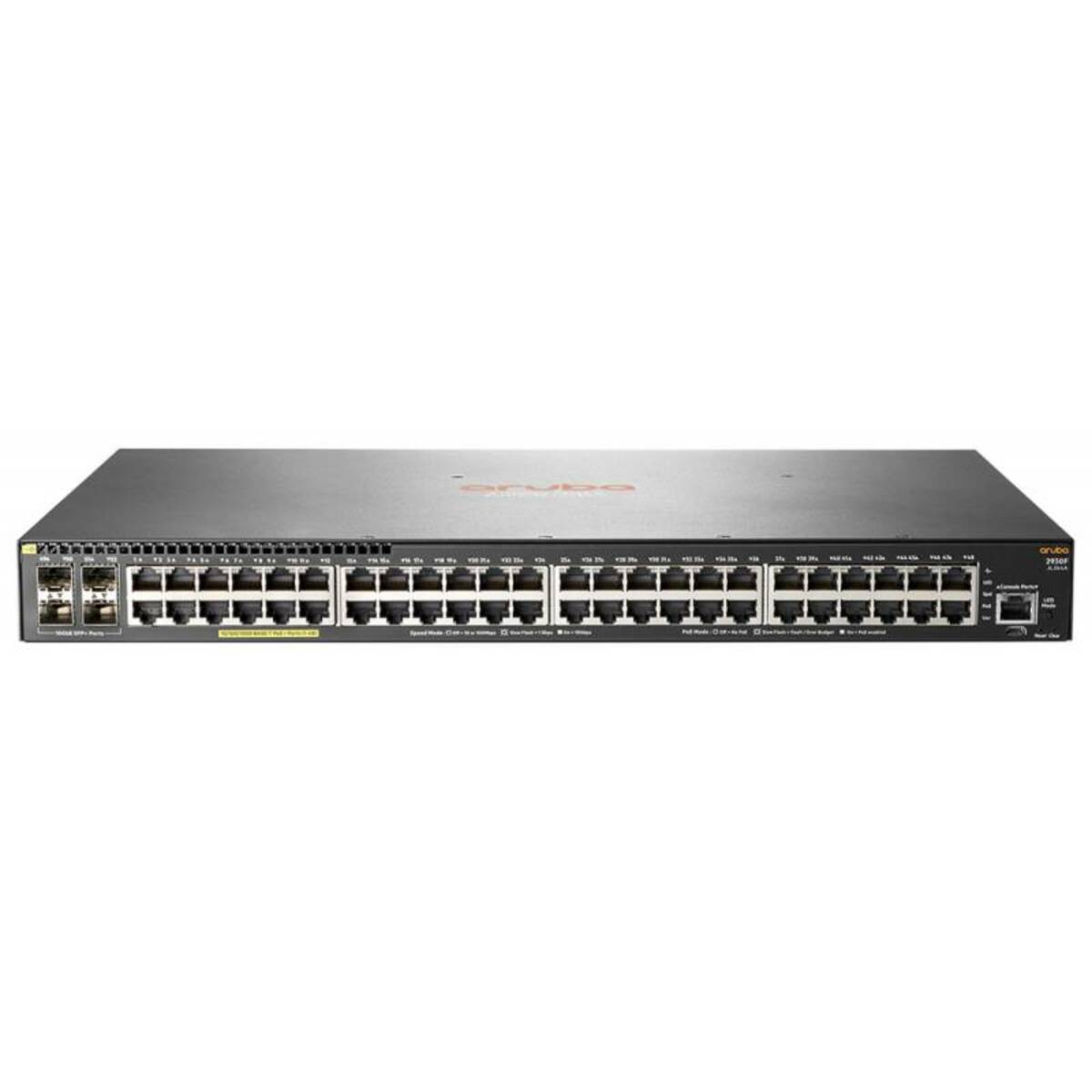Коммутатор HPE Aruba 2930F JL260A