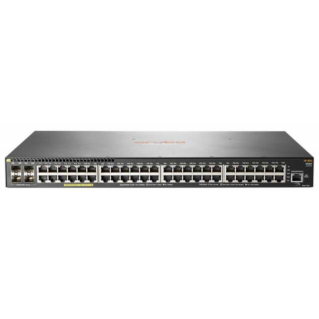 Коммутатор HPE Aruba 2930F JL260A Коммутатор HPE Aruba 2930F JL260A