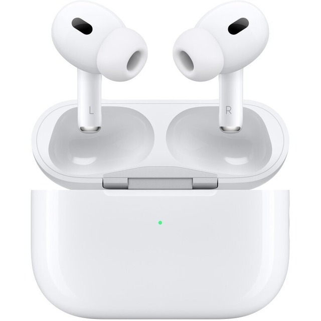 Apple AirPods Pro 2 (2023) Magsafe Case, белый