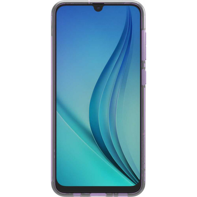 Чехол-накладка Araree A Cover для смартфона Samsung Galaxy A50 (Цвет: Purple)