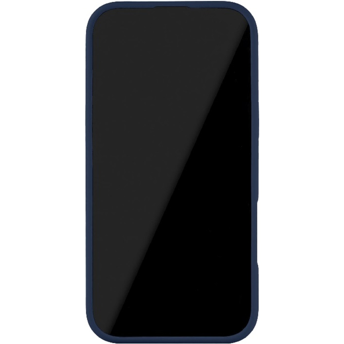 Чехол-накладка uBear Touch Mag Case для смартфона Apple iPhone 16 Plus (Цвет: Dark Blue)