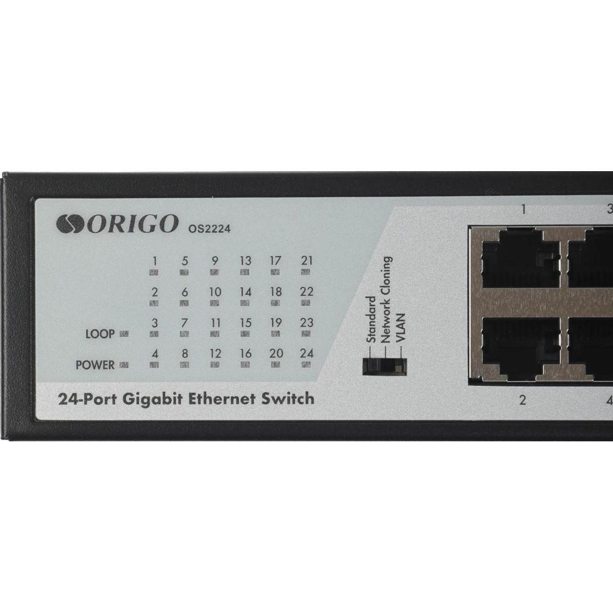 Коммутатор Origo OS2224 OS2224/A1A