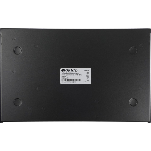 Коммутатор Origo OS2224 OS2224 / A1A Коммутатор Origo OS2224 OS2224 / A1A