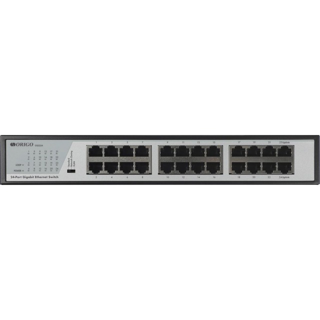 Коммутатор Origo OS2224 OS2224 / A1A Коммутатор Origo OS2224 OS2224 / A1A