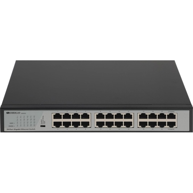 Коммутатор Origo OS2224 OS2224 / A1A Коммутатор Origo OS2224 OS2224 / A1A