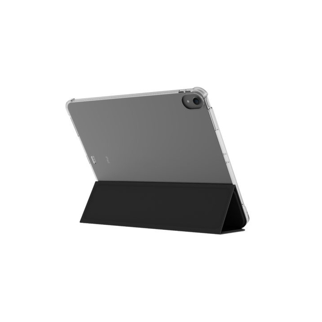 Чехол-книжка VLP Dual Folio with Penсil slot для iPad Air 4 10.9  (2020), черный
