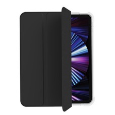 Чехол-книжка VLP Dual Folio with Penсil slot для iPad Air 4 10.9  (2020), черный