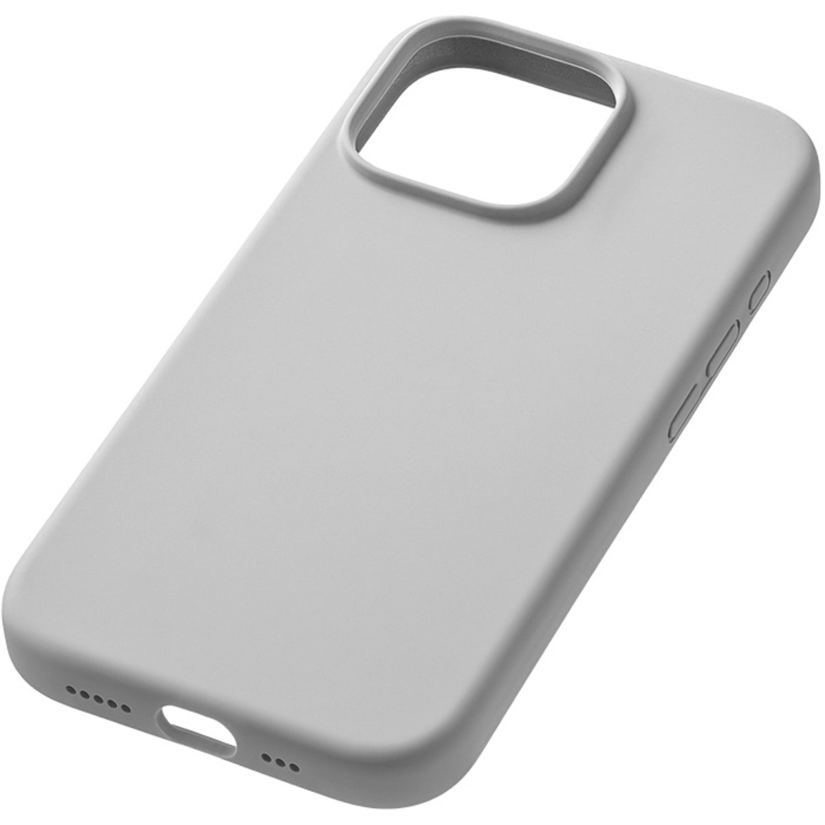 Чехол-накладка uBear Touch Mag Case для смартфона Apple iPhone 16 Pro Max (Цвет: Light Grey)