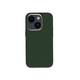 Чехол-накладка Comma Legend Series Magnetic Leather Case для iPhone 14 Plus (Цвет: Green)