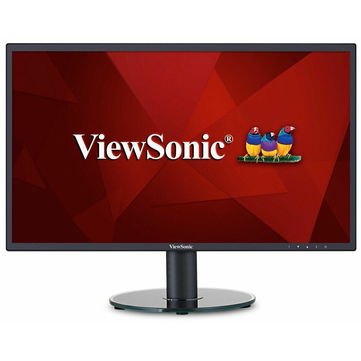 Монитор ViewSonic 27 VA2719-SMH (Цвет: Black)