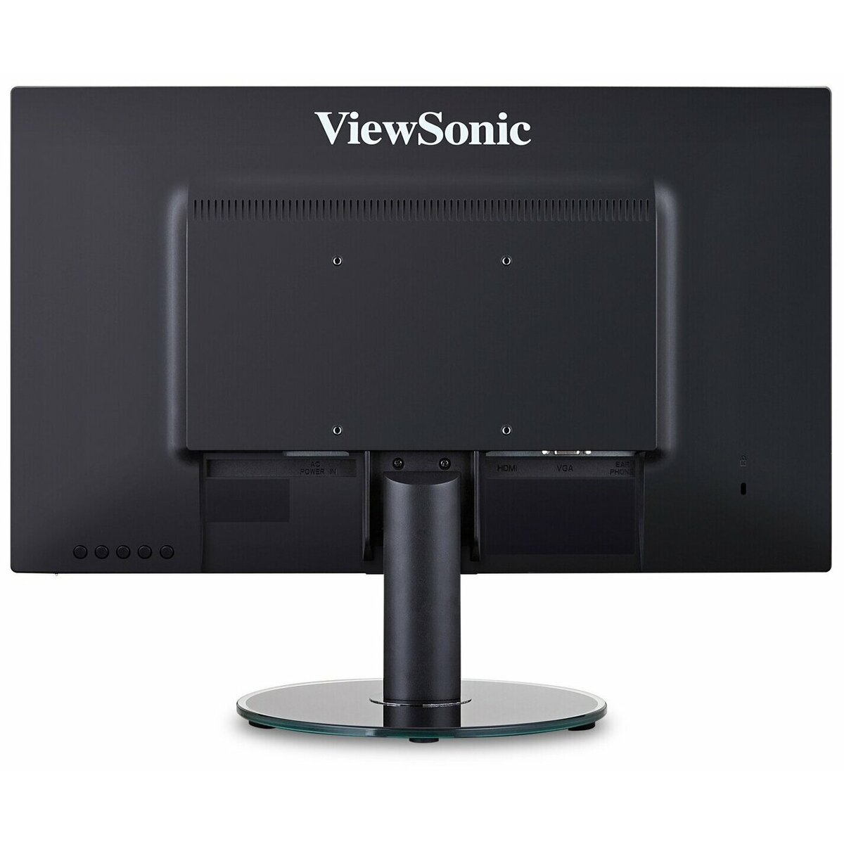 Монитор ViewSonic 27 VA2719-SMH (Цвет: Black)