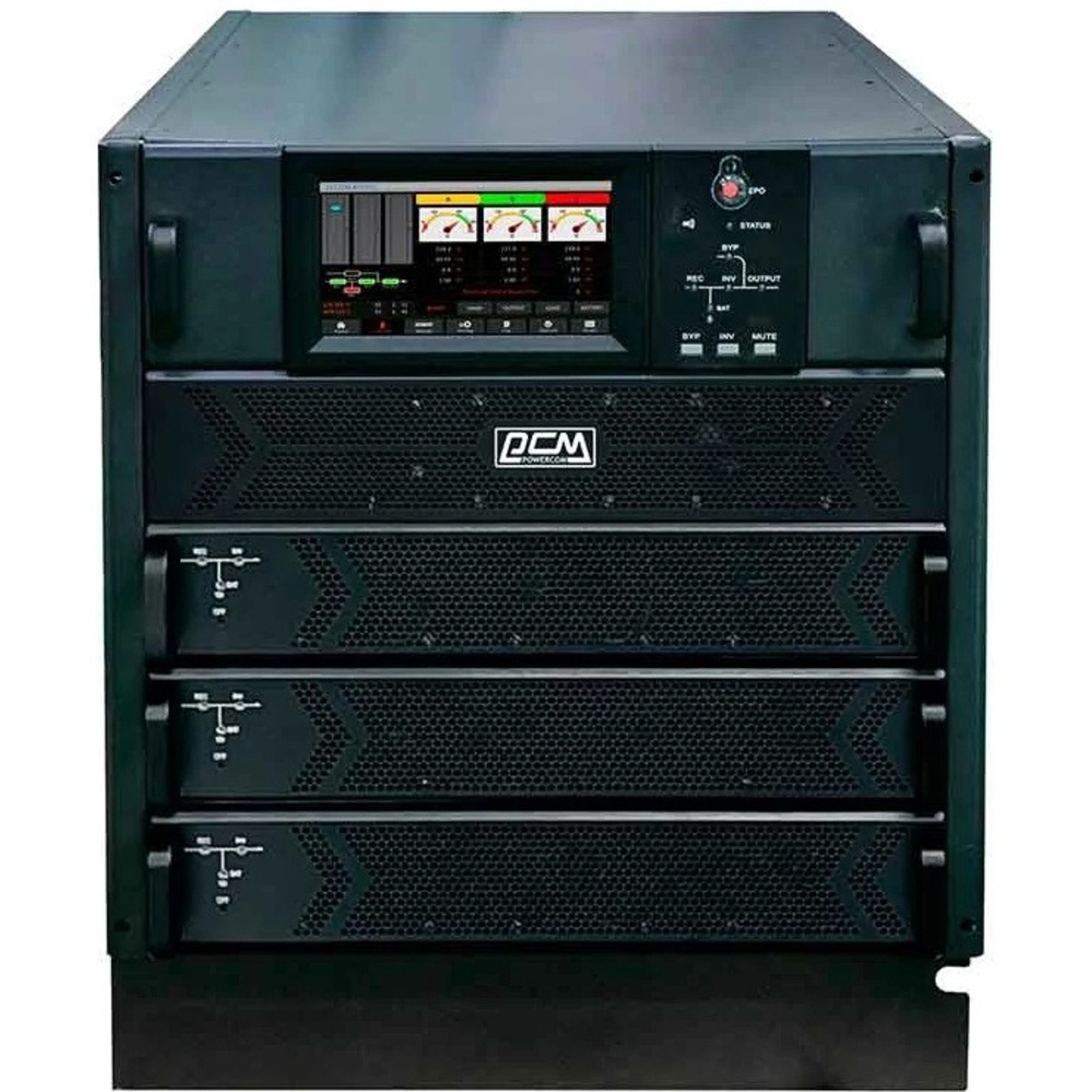 Источник бесперебойного питания Powercom Vanguard-II-33 VGD-II-45R33