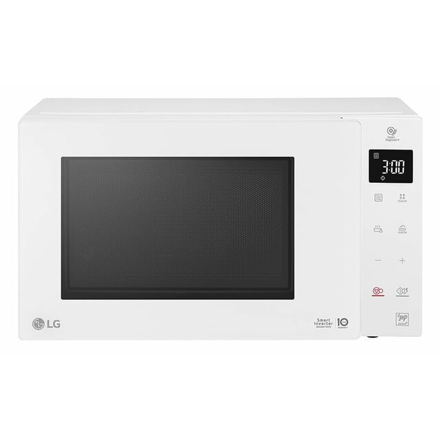 Микроволновая печь LG MW23R35GIH, белый