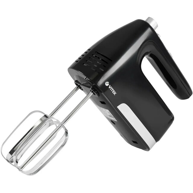 Миксер ручной Vitek VT-1481, черный
