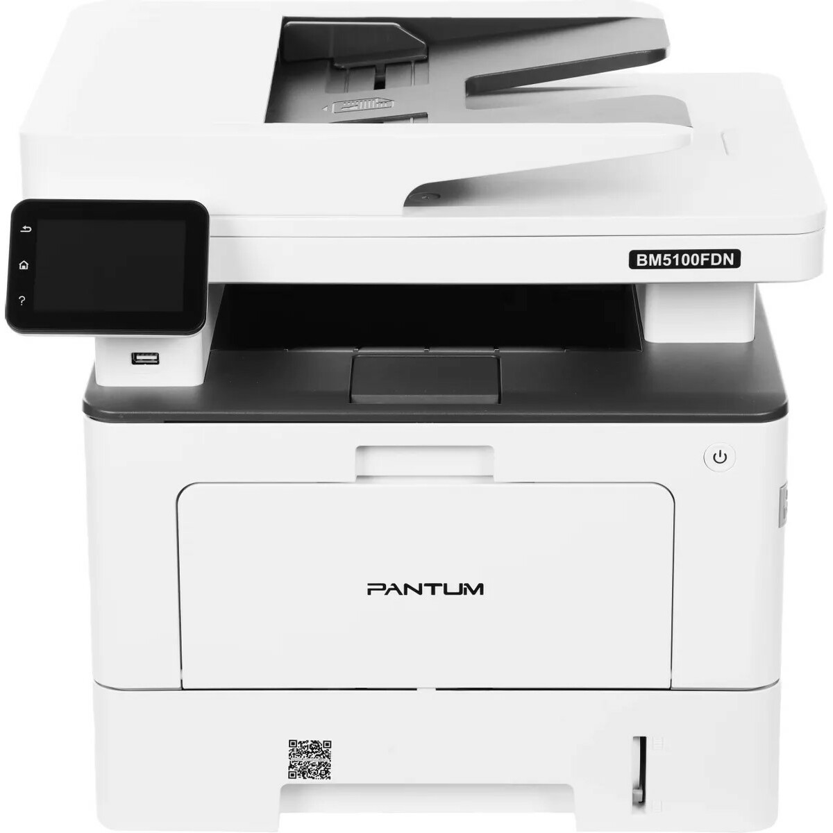 МФУ лазерный Pantum BM5100FDN, белый