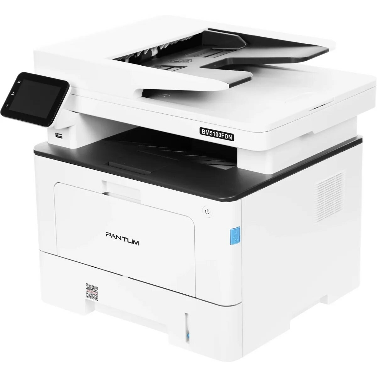 МФУ лазерный Pantum BM5100FDN, белый