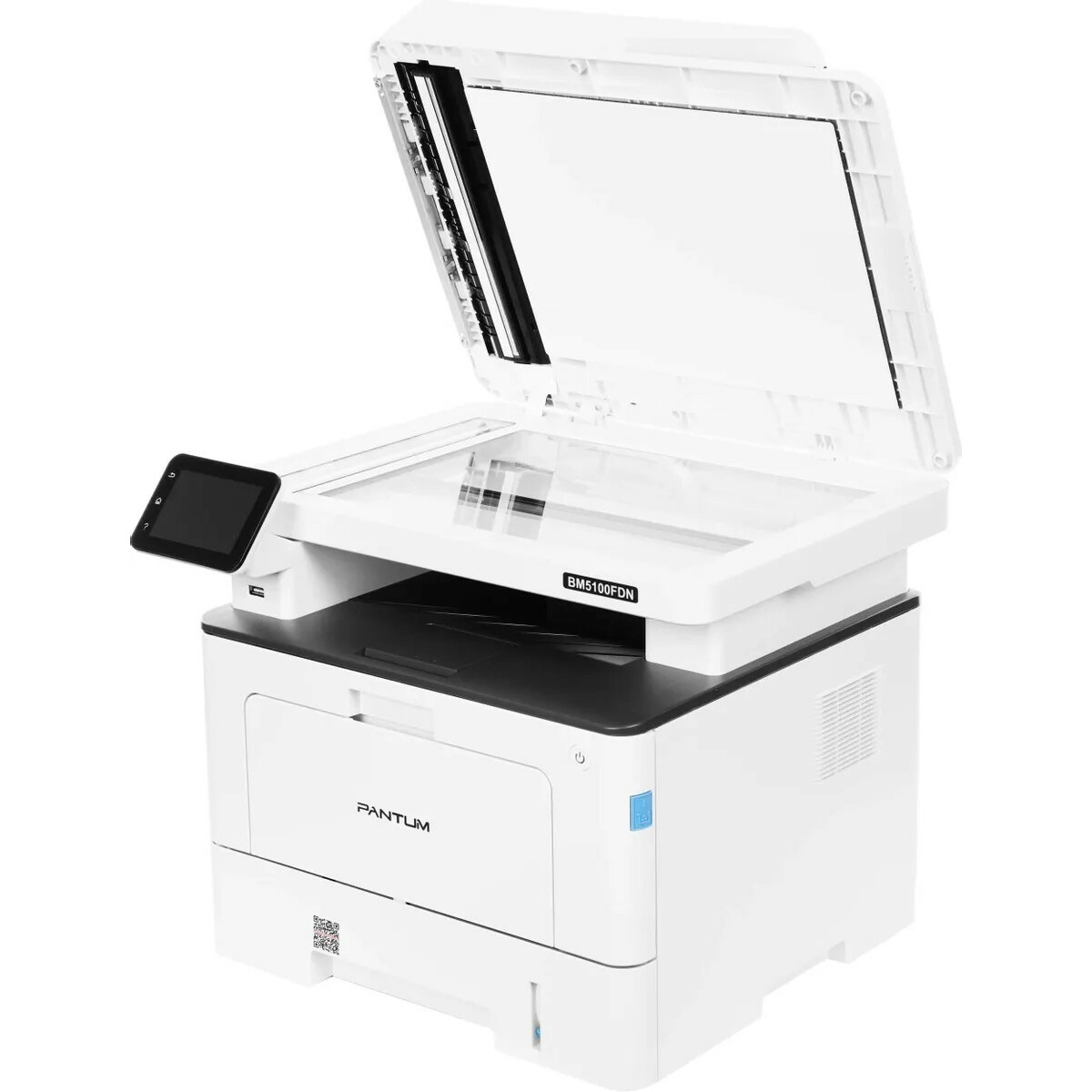 МФУ лазерный Pantum BM5100FDN, белый