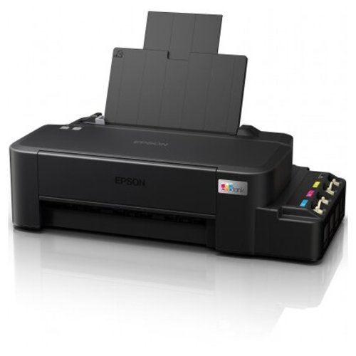 Принтер струйный Epson L121 (Цвет: Black)