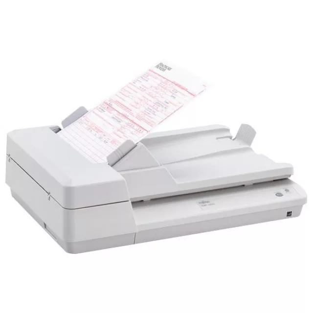 Сканер Fujitsu SP-1425 A4 (Цвет: White)