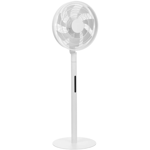 Вентилятор напольный Mijia Smart Standing Fan Pro Slim, белый