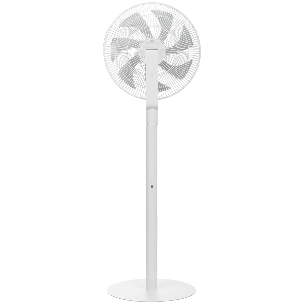 Вентилятор напольный Mijia Smart Standing Fan Pro Slim, белый