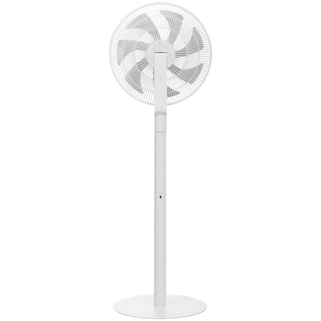 Вентилятор напольный Mijia Smart Standing Fan Pro Slim, белый