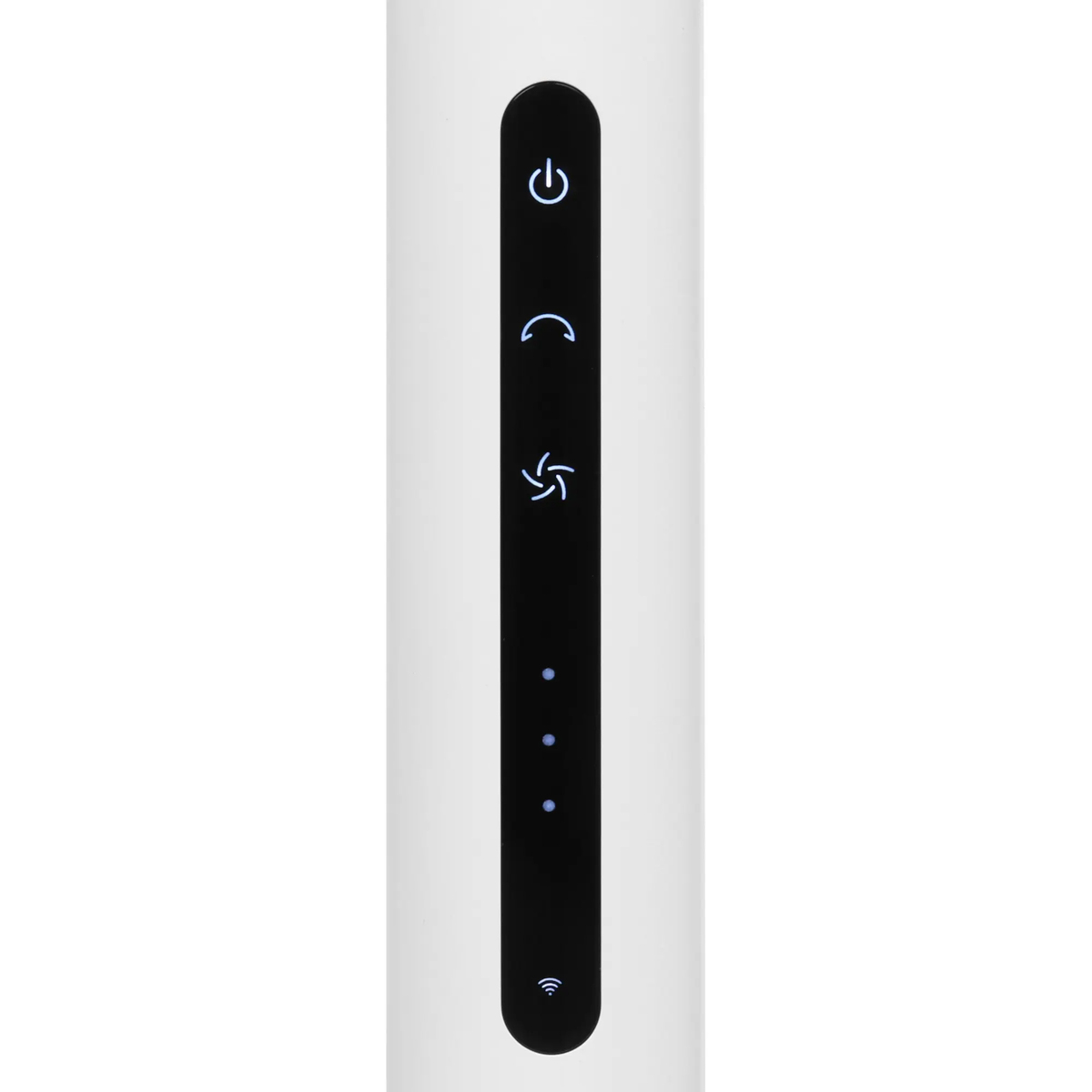Вентилятор напольный Mijia Smart Standing Fan Pro Slim, белый