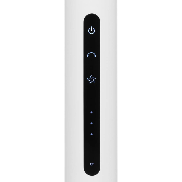 Вентилятор напольный Mijia Smart Standing Fan Pro Slim, белый