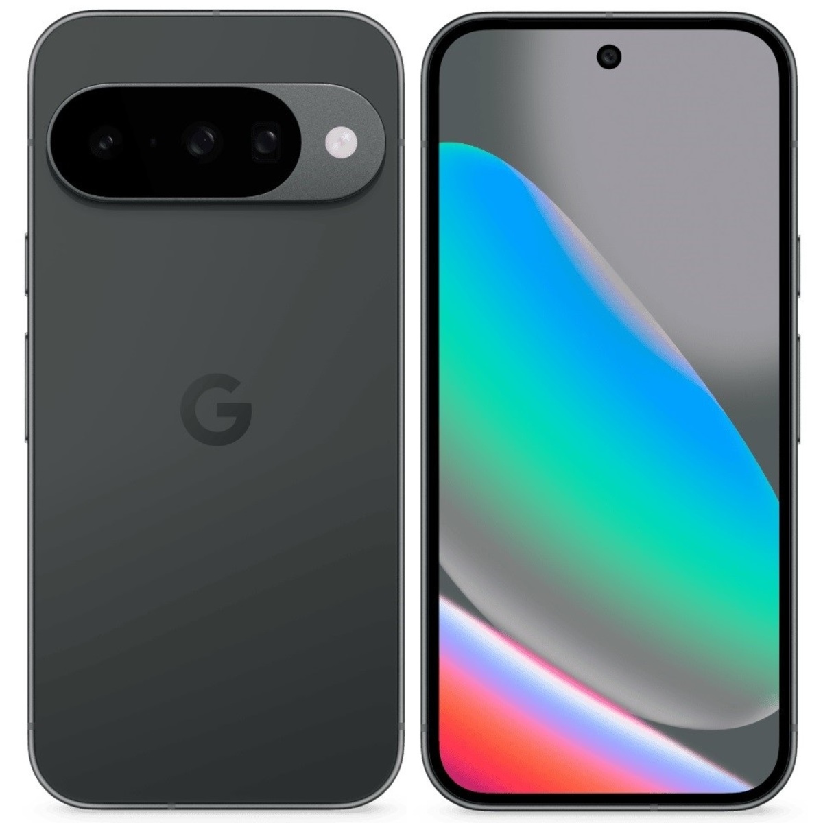 Смартфон Google Pixel 10 12 / 128Gb (eSIM) (Цвет: Obsidian)