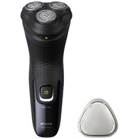 Бритва роторная Philips X3021/00, черный