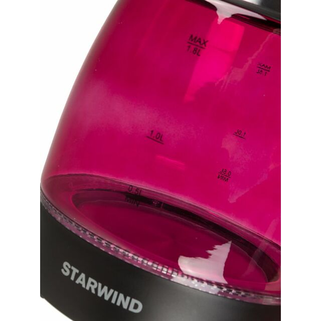 Чайник Starwind SKG2214 (Цвет: Pink)