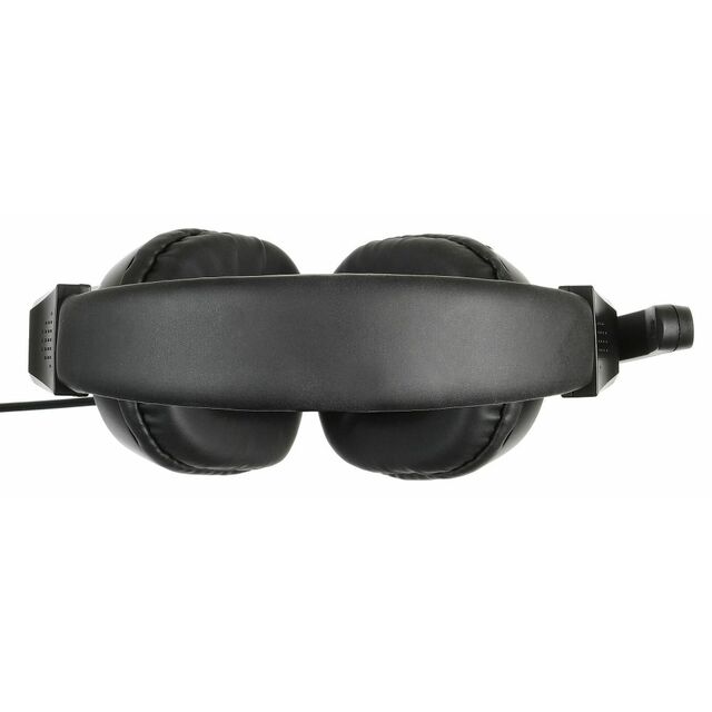 Комплект Оклик HS-HKM100G IMPERIAL (клавиатура, мышь, гарнитура) (Цвет: Black)