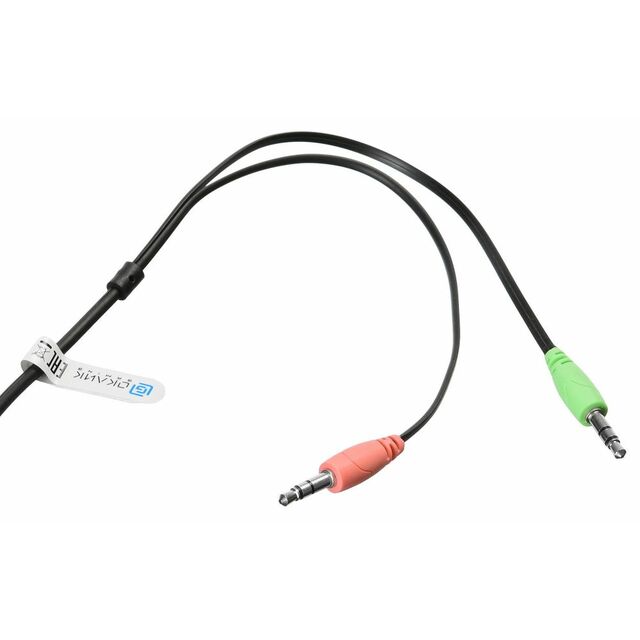 Комплект Оклик HS-HKM100G IMPERIAL (клавиатура, мышь, гарнитура) (Цвет: Black)