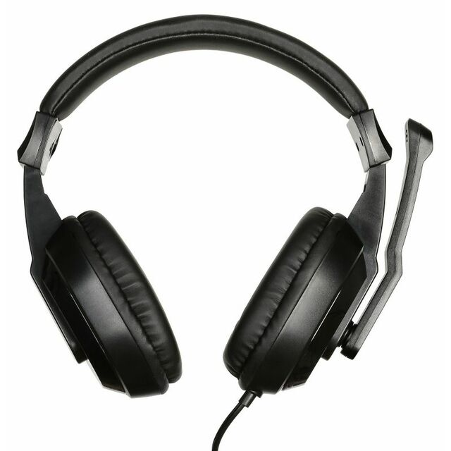 Комплект Оклик HS-HKM100G IMPERIAL (клавиатура, мышь, гарнитура) (Цвет: Black)