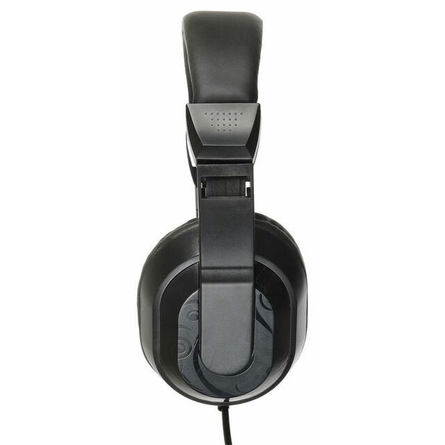 Комплект Оклик HS-HKM100G IMPERIAL (клавиатура, мышь, гарнитура) (Цвет: Black)