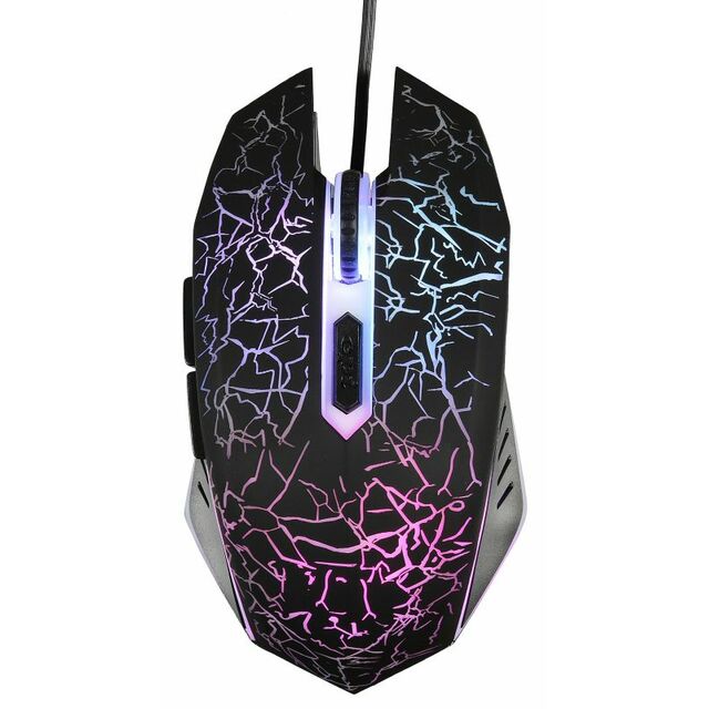 Комплект Оклик HS-HKM100G IMPERIAL (клавиатура, мышь, гарнитура) (Цвет: Black)