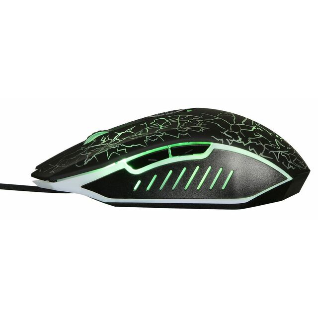 Комплект Оклик HS-HKM100G IMPERIAL (клавиатура, мышь, гарнитура) (Цвет: Black)