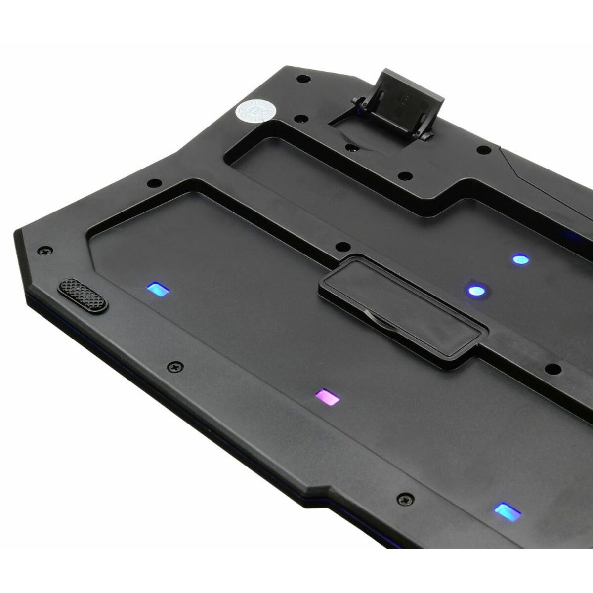 Комплект Оклик HS-HKM100G IMPERIAL (клавиатура, мышь, гарнитура) (Цвет: Black)