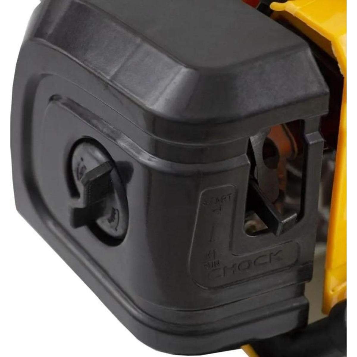 Триммер бензиновый Denzel DT-33S (Цвет: Yellow)