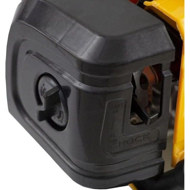 Триммер бензиновый Denzel DT-33S (Цвет: Yellow)