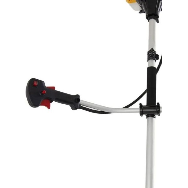 Триммер бензиновый Denzel DT-33S (Цвет: Yellow)