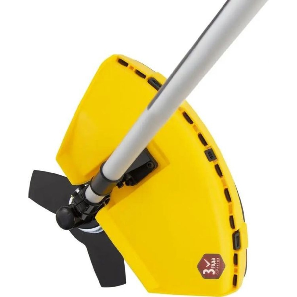 Триммер бензиновый Denzel DT-33S (Цвет: Yellow)