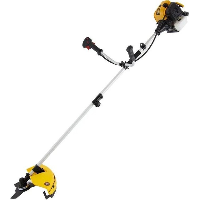 Триммер бензиновый Denzel DT-33S (Цвет: Yellow)