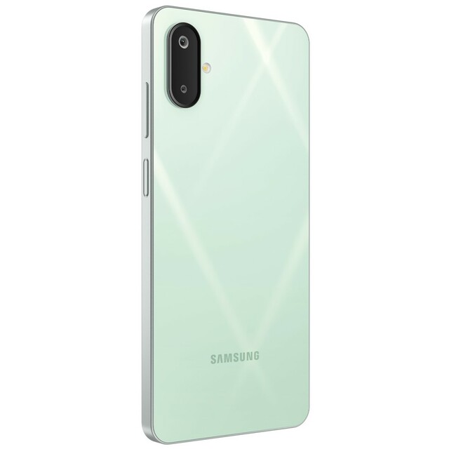 Смартфон Samsung Galaxy M06 5G 4/128Gb (Цвет: Sage Green)