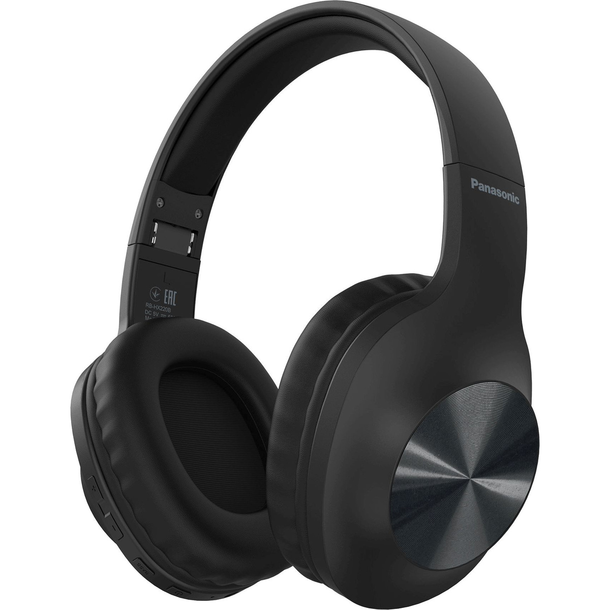 Наушники Panasonic RB-HX220BEEK (Цвет: Black)