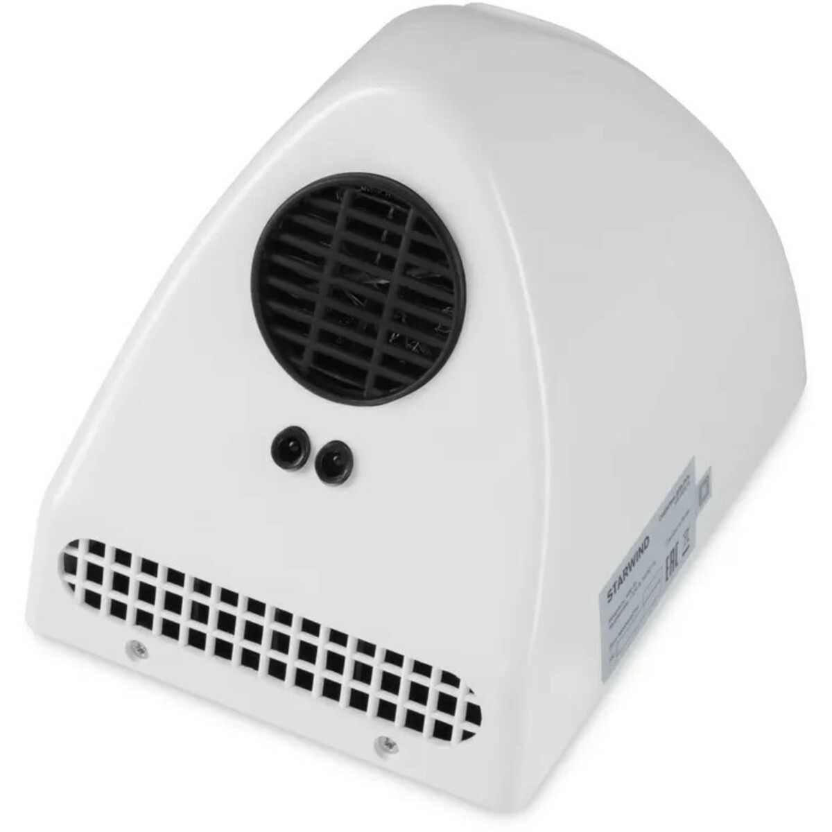 Сушилка для рук Starwind SW-HD814, белый