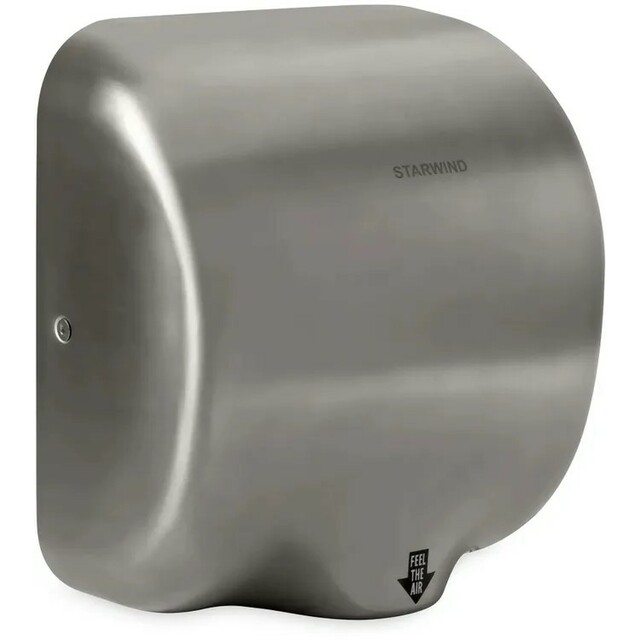 Сушилка для рук Starwind SW-HD888 (Цвет: Silver)