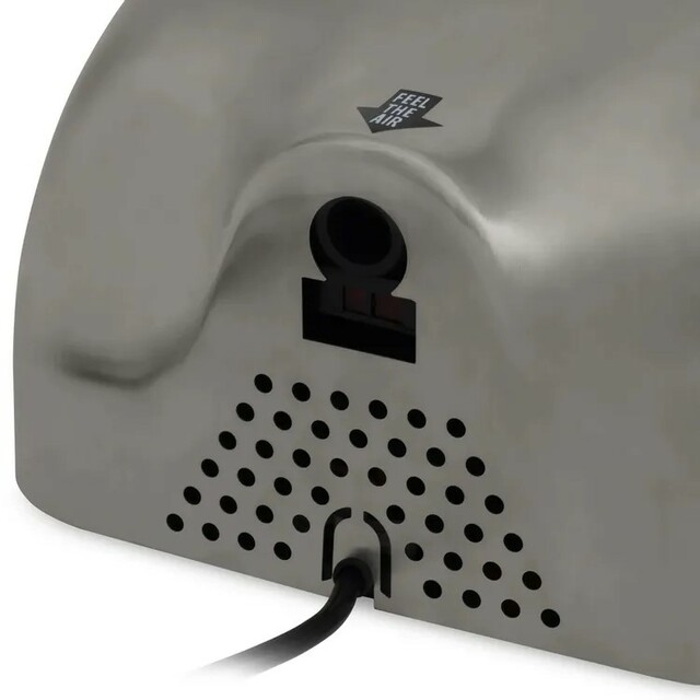 Сушилка для рук Starwind SW-HD888 (Цвет: Silver)