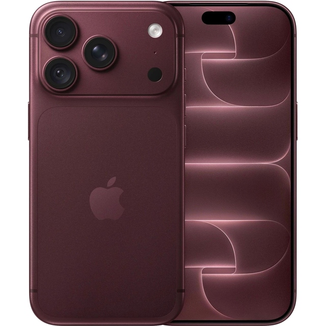 Смартфон Apple iPhone 18 Pro 256Gb (eSIM), бордовый Смартфон Apple iPhone 18 Pro 256Gb (eSIM), бордовый