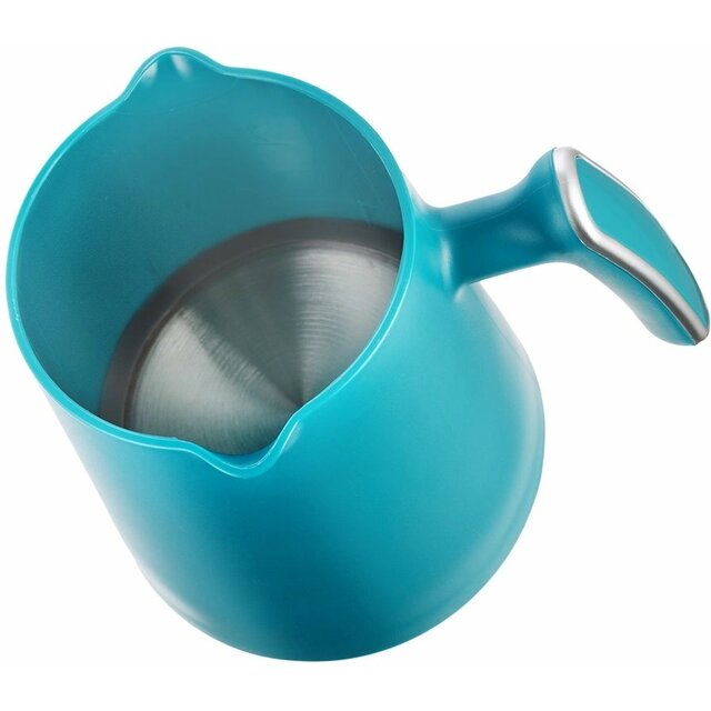 Кофеварка электрическая турка Kitfort КТ-7457 (Цвет: Turquoise / Black) Кофеварка электрическая турка Kitfort КТ-7457 (Цвет: Turquoise / Black)